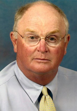 Dr. John McCarroll