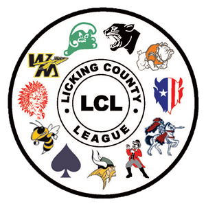 Licking County League logo